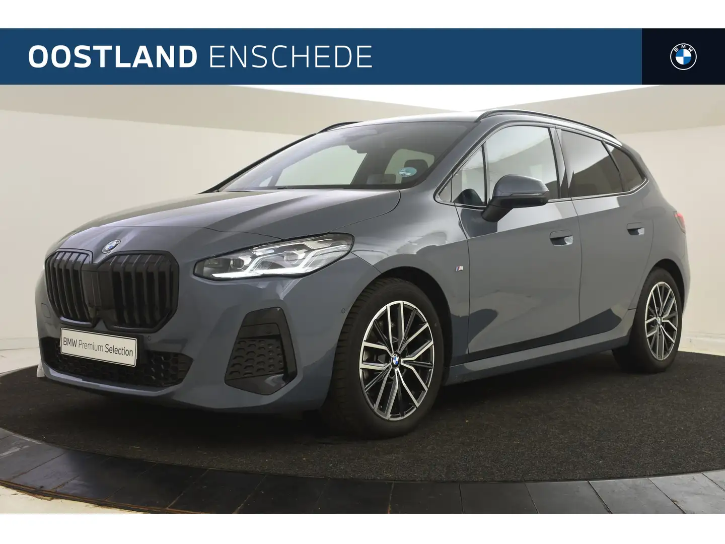 BMW 223 2 Serie Active Tourer 223i High Executive M Sport Grijs - 1