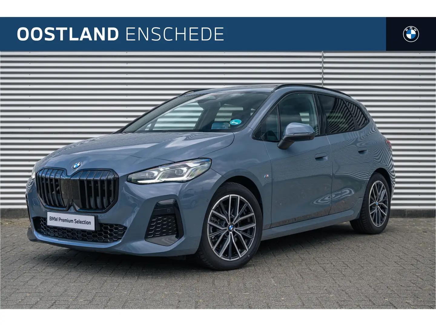 BMW 223 2 Serie Active Tourer 223i High Executive M Sport Grijs - 1