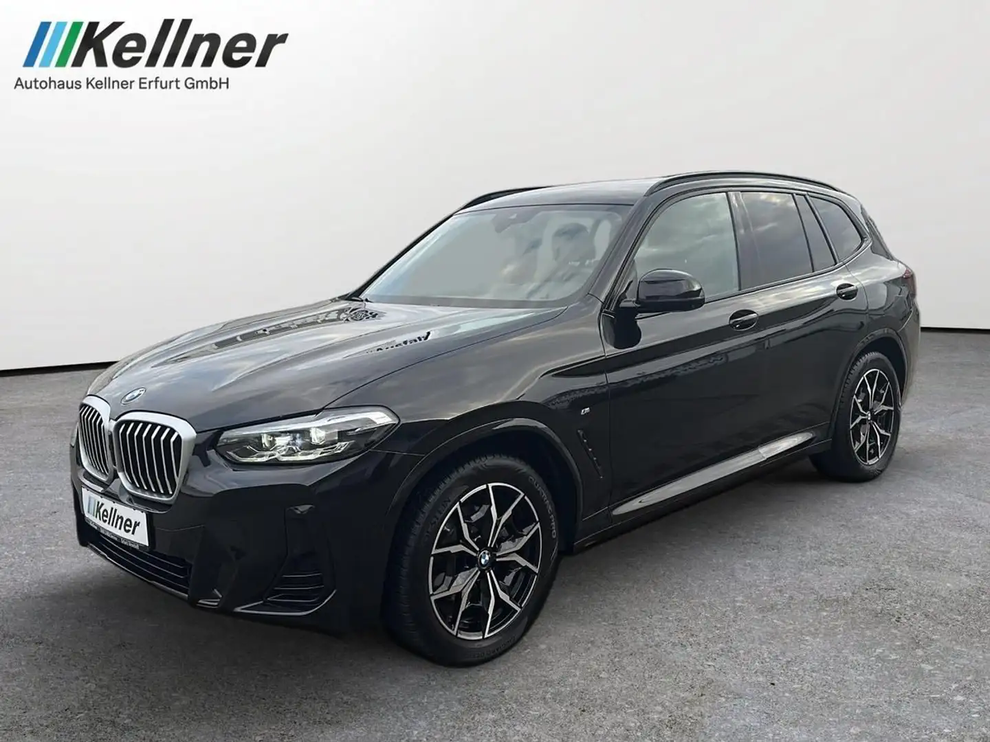 BMW X3 20d xDrive+M-Sport+360°Cam+LifeCockpit+Lede Noir - 1