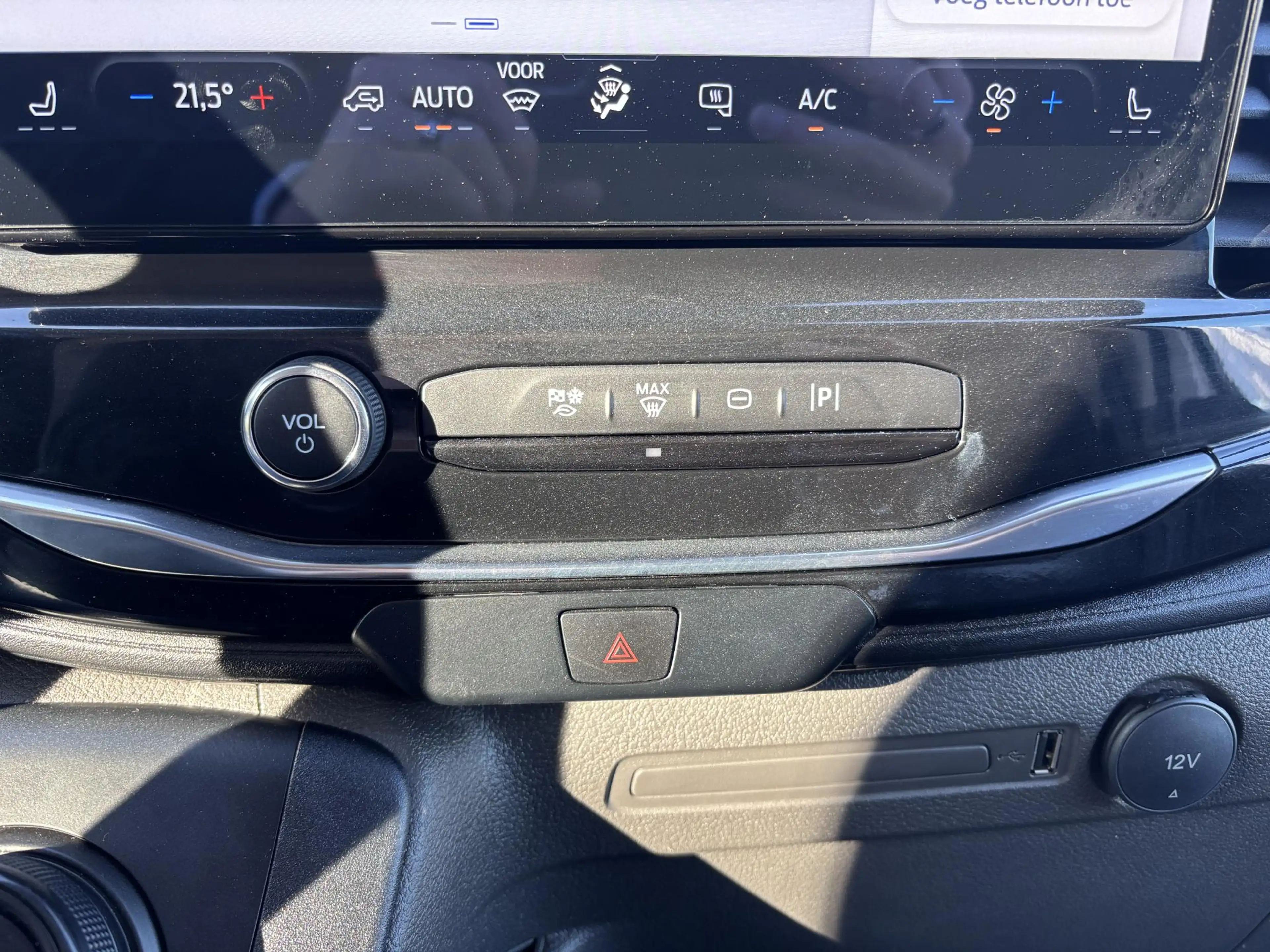 Ford E-Transit 350 L3H2 Ambiente 68 kWh | Scherm | Stoelverwarmin — photo 13