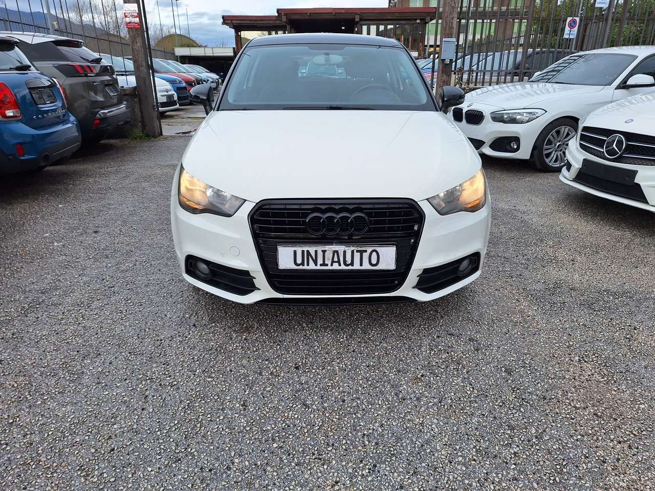 Audi A1 A1 1.2 tfsi Attraction