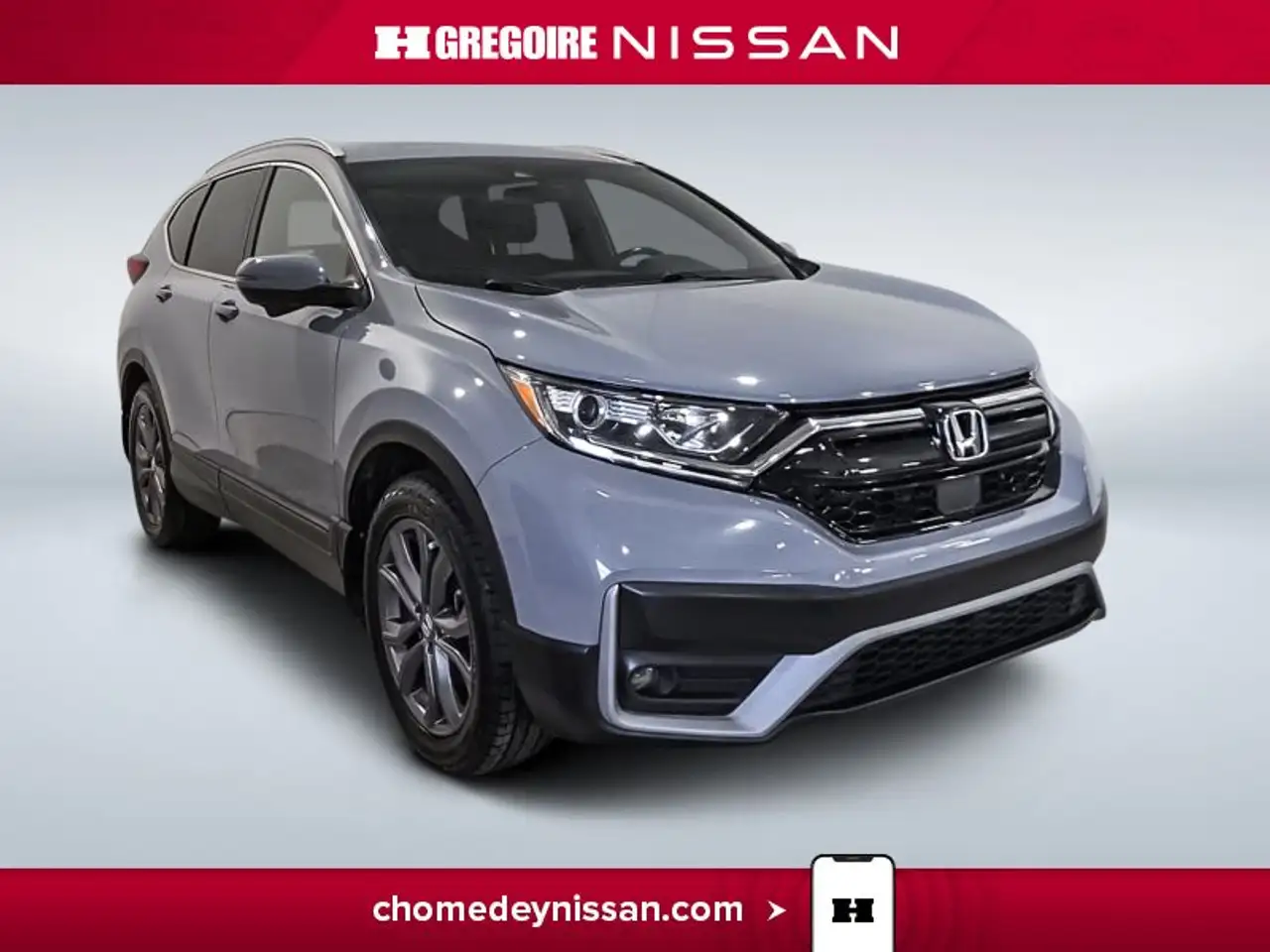 2021 Honda CR-V