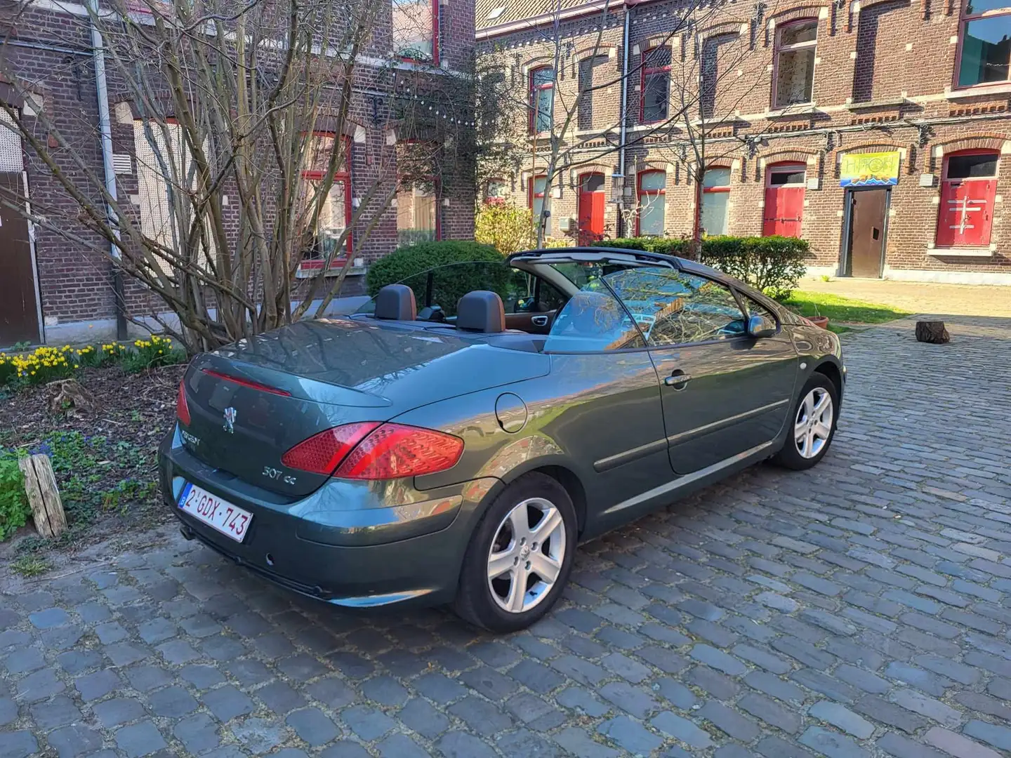 Peugeot 307 CC 2.0i 16v Dynamique - 1