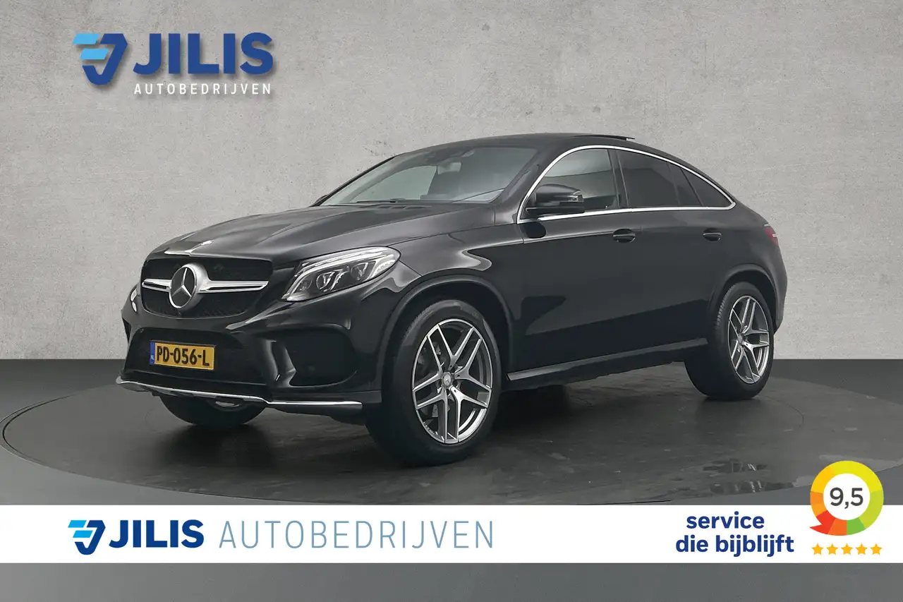 Mercedes-Benz GLE 350