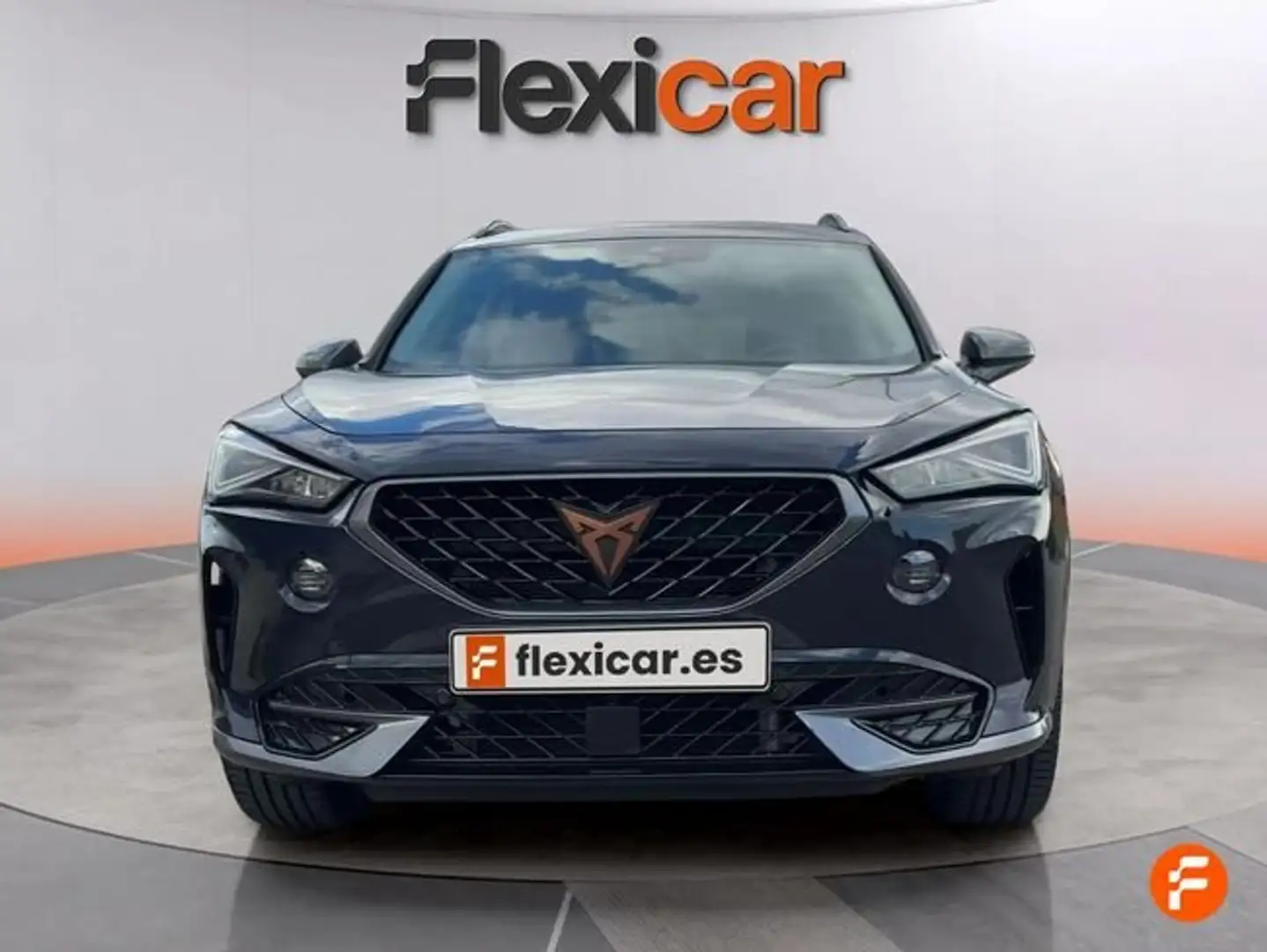 CUPRA Formentor 1.5+TSI+110kW+%28150+CV%29+DSG Bleu - 2