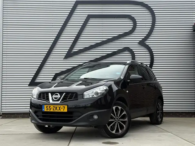 Nissan Qashqai+2 2.0 Connect Edition 7 persoons,1e Eigenaar,Trekhaa