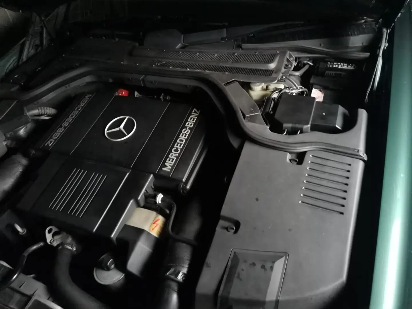 Mercedes-Benz S 400 SEL - 2