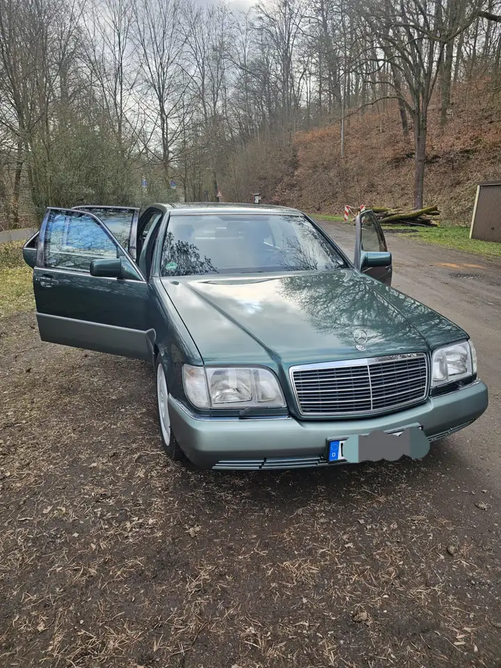Mercedes-Benz S 400