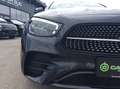 Mercedes-Benz E 220 d Limousine 9G-TRONIC AMG Styling Grau - thumbnail 8
