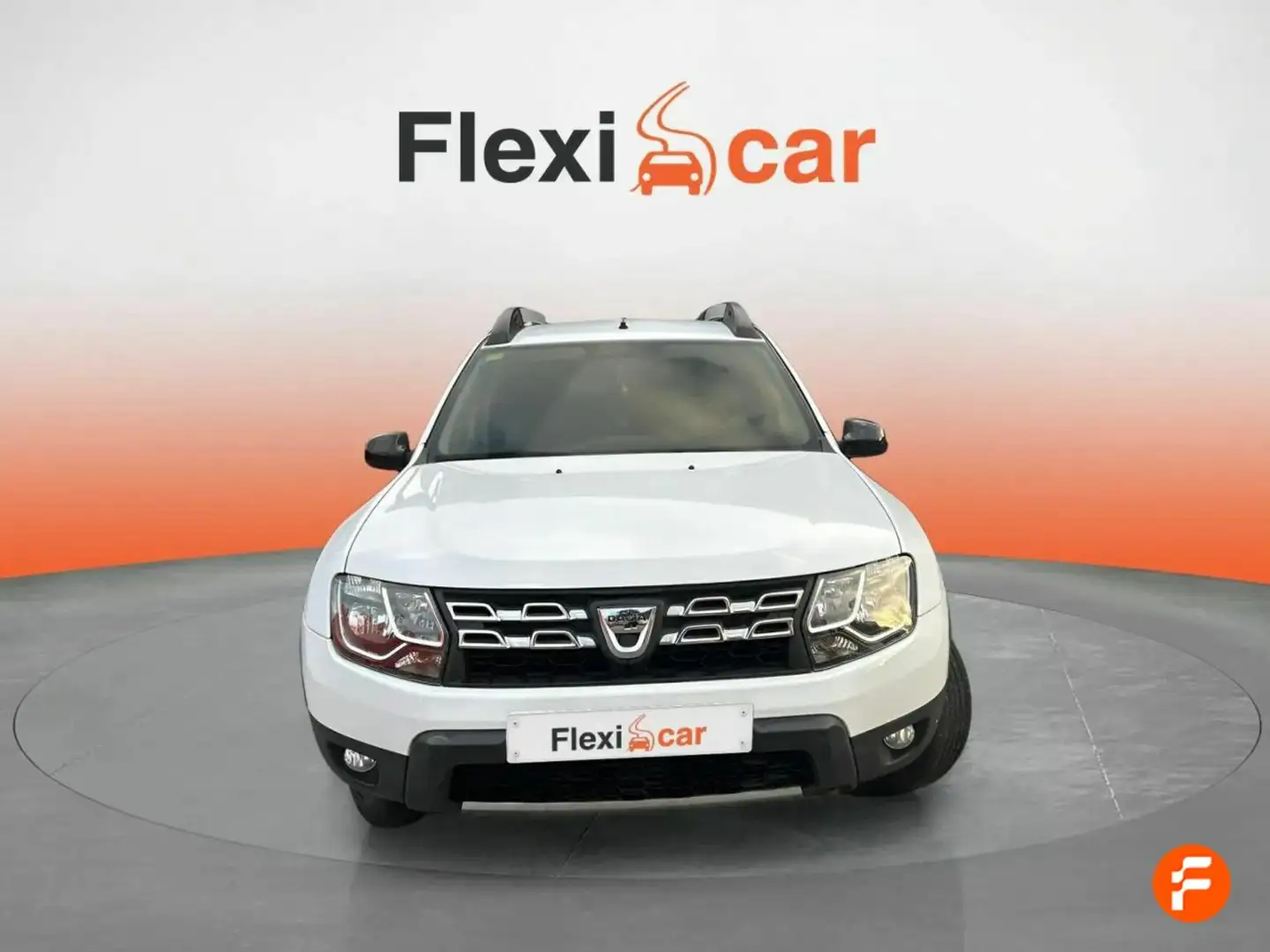 Dacia Duster 1.2 TCE Laureate 4x2 125 Blanco - 2