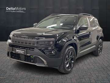 - Avenger 1.2 turbo e-hybrid mhev Upland 4xe 145cv