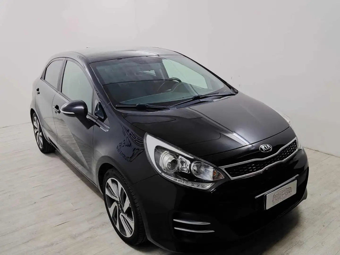 Kia Rio 1.4 CRDi 5p. Cool Grigio - 2