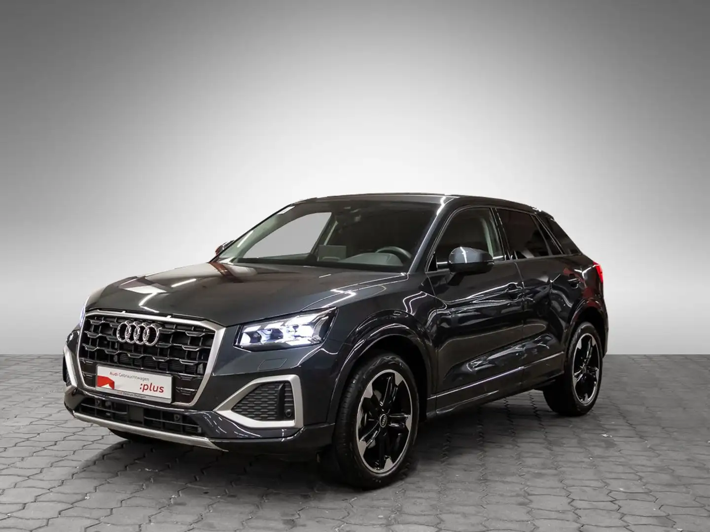 Audi Q2 advanced 35 TFSI S-tronic Schwarz - 2