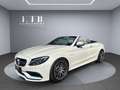Mercedes-Benz C 63 AMG C 63 S AMG Cabrio "Ocean Blue Edition" 1 of 150" Weiß - thumbnail 10