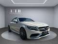 Mercedes-Benz C 63 AMG C 63 S AMG Cabrio "Ocean Blue Edition" 1 of 150" Weiß - thumbnail 7