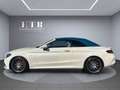 Mercedes-Benz C 63 AMG C 63 S AMG Cabrio "Ocean Blue Edition" 1 of 150" Weiß - thumbnail 2