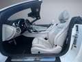 Mercedes-Benz C 63 AMG C 63 S AMG Cabrio "Ocean Blue Edition" 1 of 150" Weiß - thumbnail 21