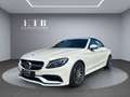Mercedes-Benz C 63 AMG C 63 S AMG Cabrio "Ocean Blue Edition" 1 of 150" Weiß - thumbnail 1