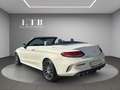 Mercedes-Benz C 63 AMG C 63 S AMG Cabrio "Ocean Blue Edition" 1 of 150" Weiß - thumbnail 12