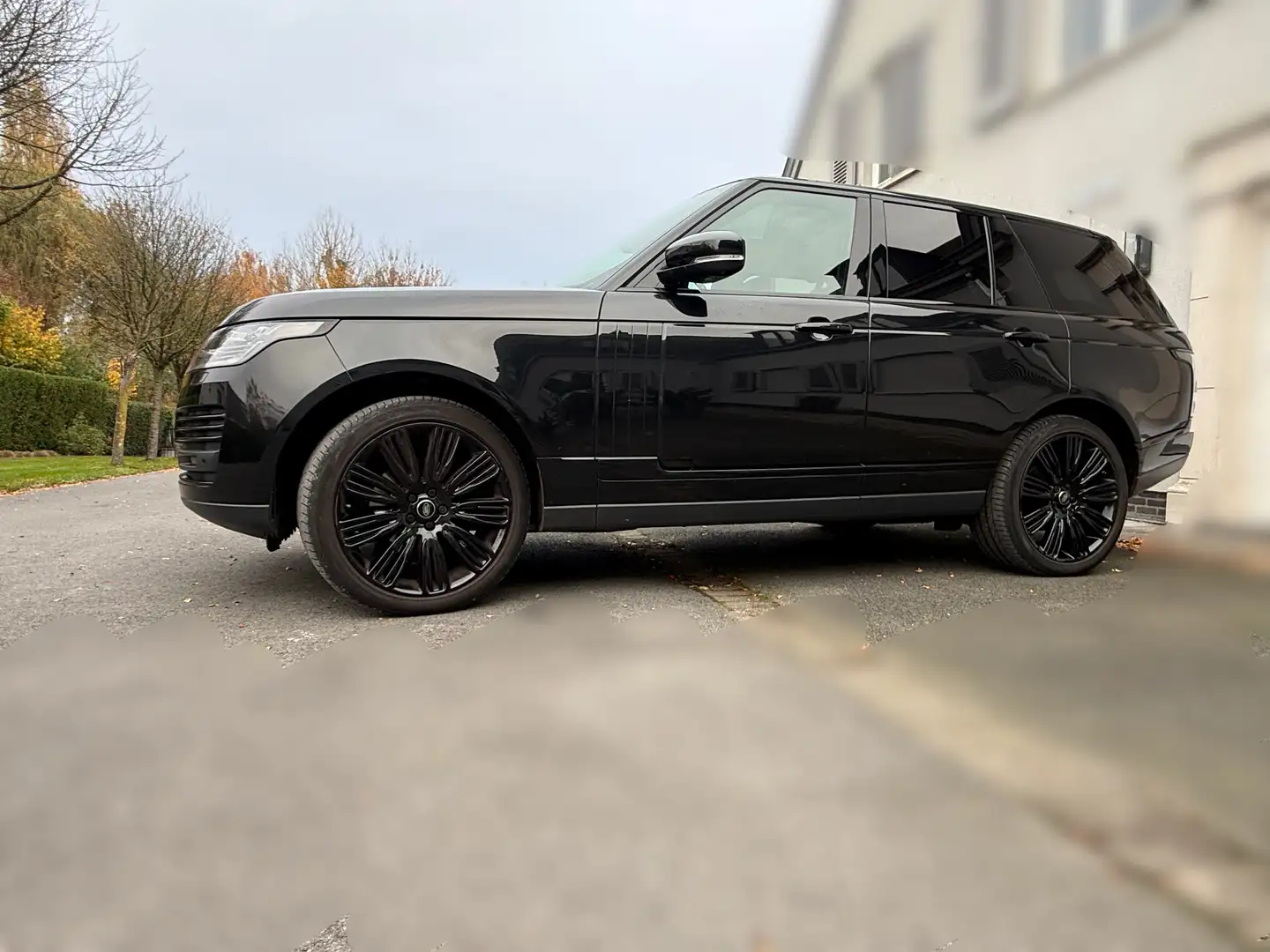 Land Rover Range Rover 3.0 SDV6 Vogue - 2