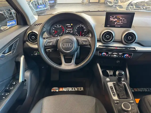 Audi Q2 view 7