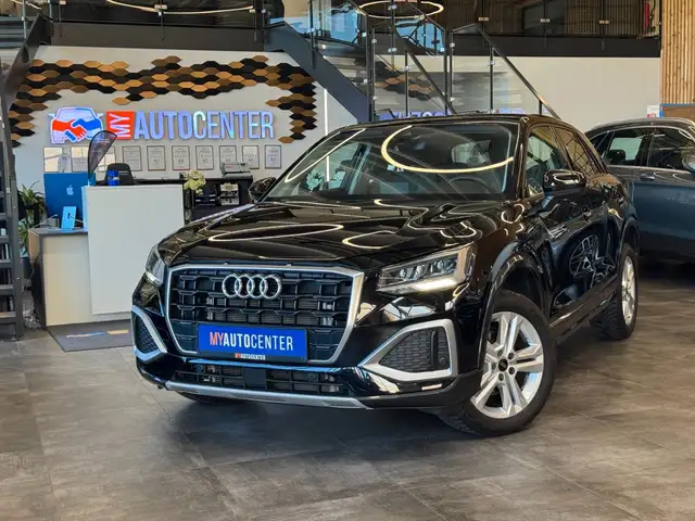 Audi Q2 main image