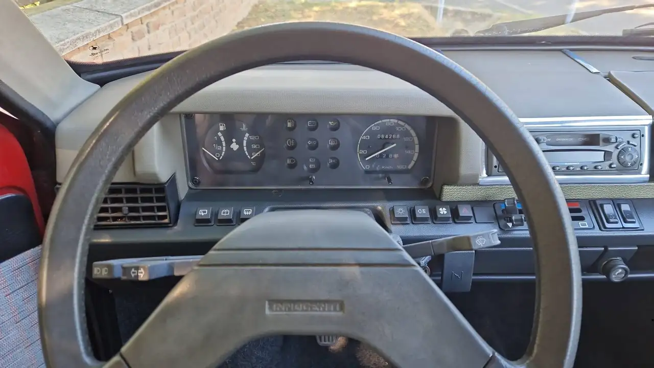 Innocenti Mini Tre, foto 5