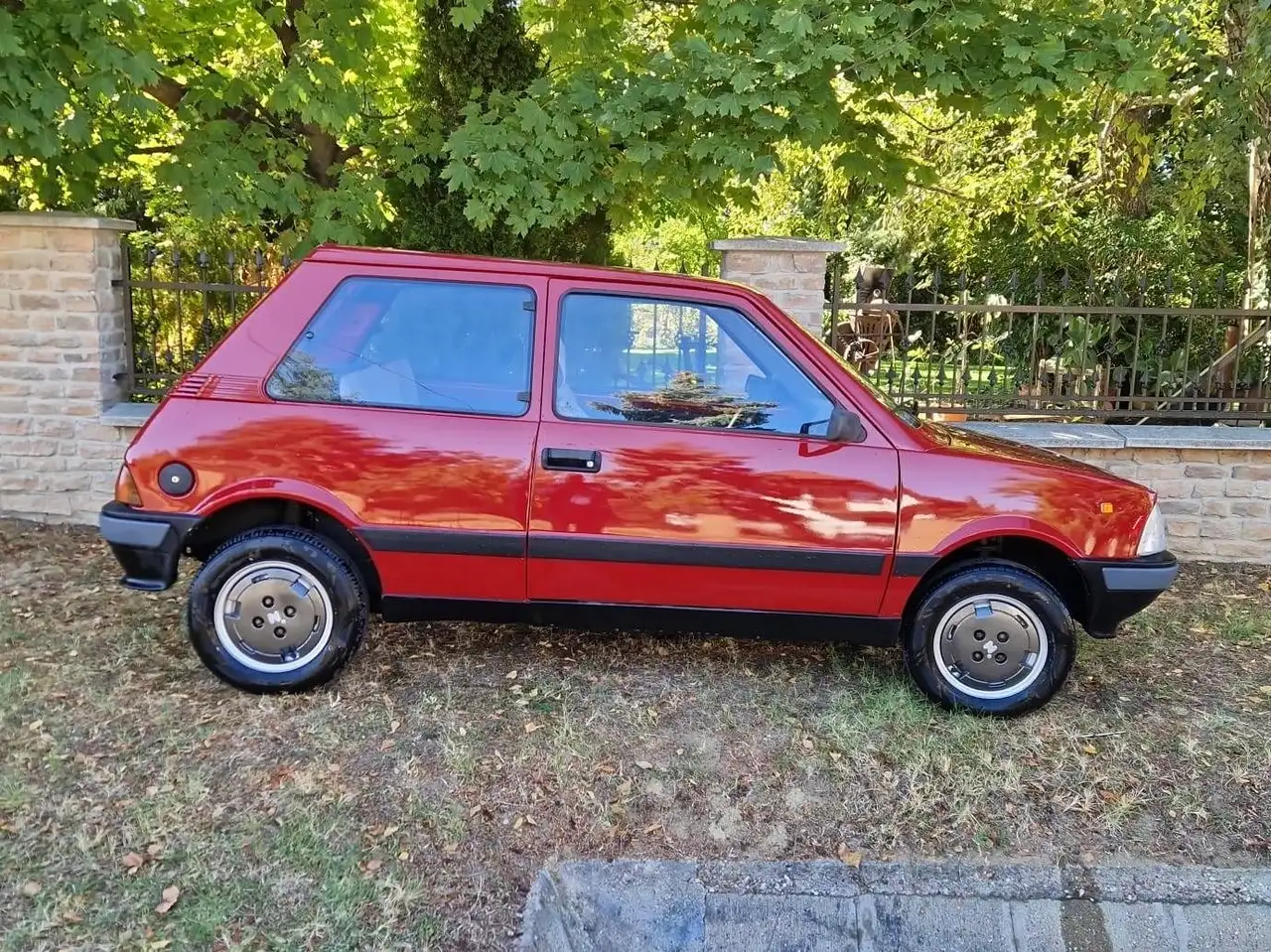 Innocenti Mini Tre, foto 3