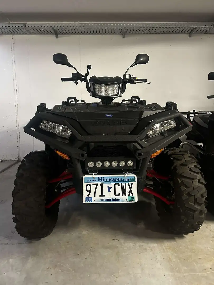 Polaris Sportsman 1000 Sportsman XP 1000 Schwarz - 2