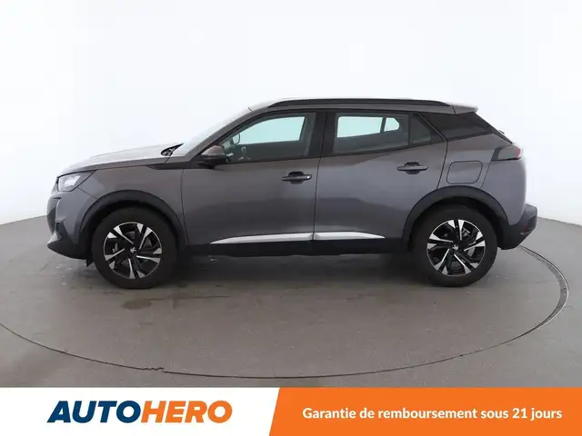 Peugeot 2008 view 3