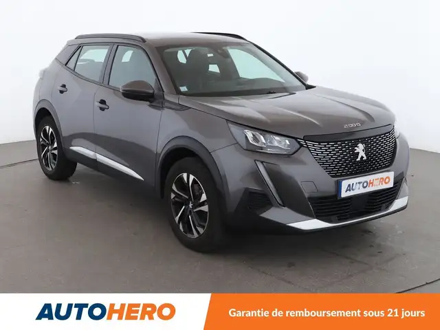 Peugeot 2008 view 8