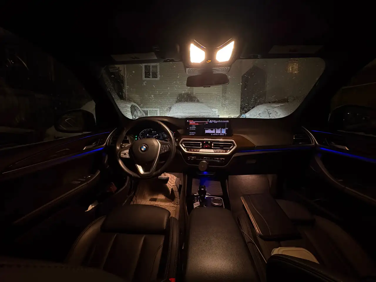 2024 BMW X3