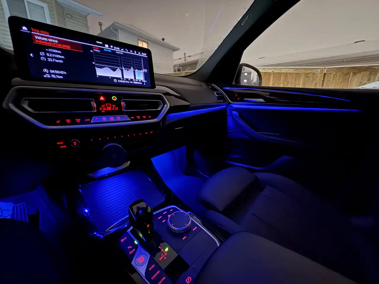 BMW X3 снимка BMW X3