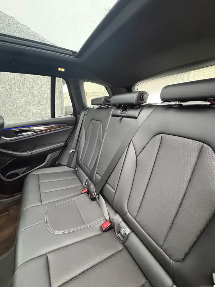 BMW X3 снимка BMW X3