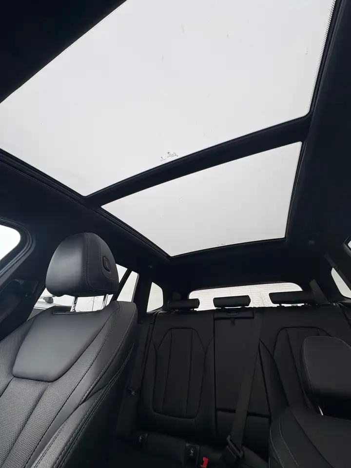 BMW X3 снимка BMW X3