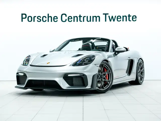 Porsche 718 Spyder Boxster RS