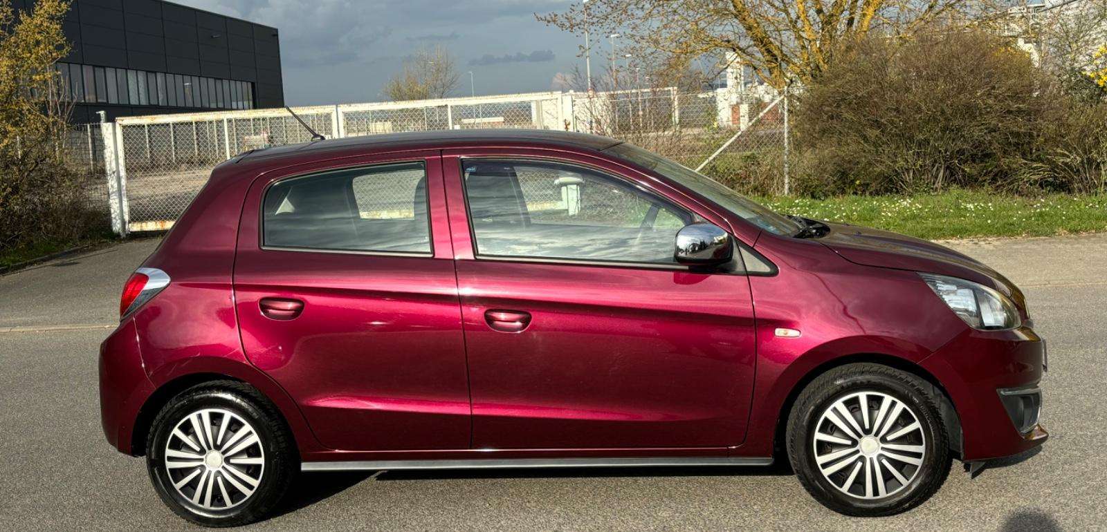 Second hand Mitsubishi Space Star 1.0