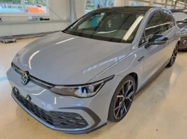 Volkswagen Golf GTD *Black Style*19Zoll*PANORAMA*KAMERA*CarPlay*