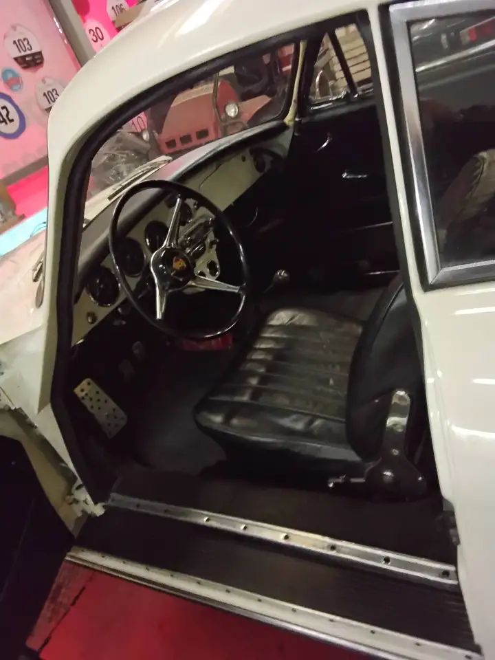 Porsche 356 sc, foto 4