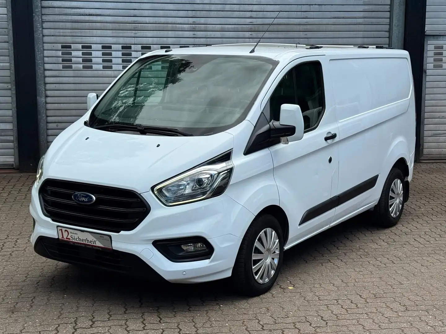 Ford Transit Custom Kasten 280 L1H1 Trend Weiß - 2