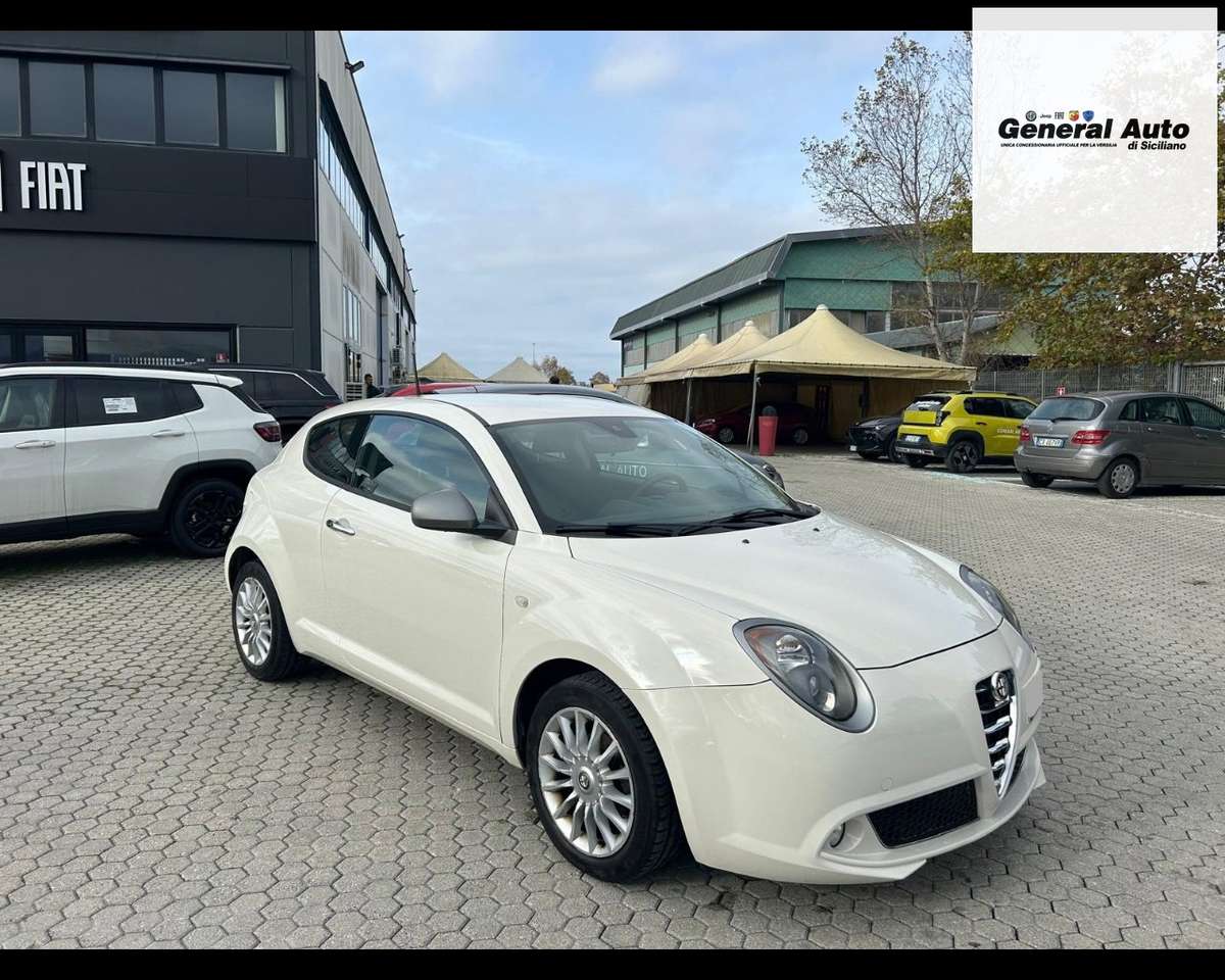 Alfa Romeo MiTo 1.4 Impression 70cv E6