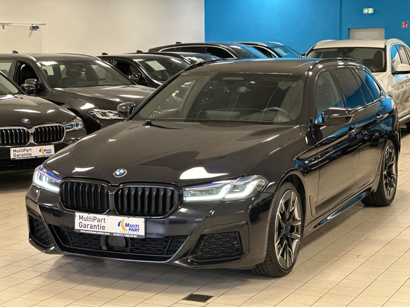 BMW 540 dxD/HUD/Laser/Pan/FondTV/individ/M-Sport/VOLL — photo 7