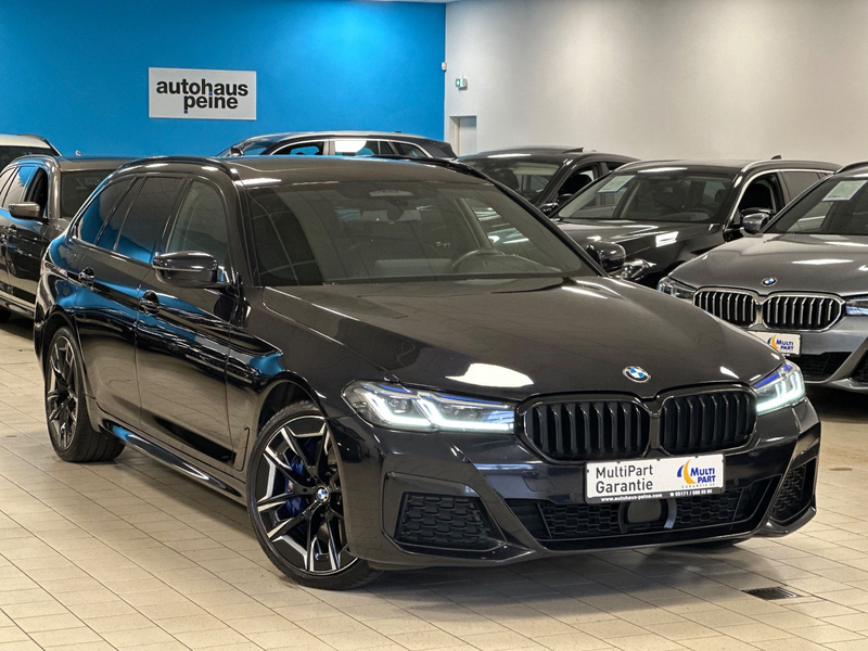 BMW 540 dxD/HUD/Laser/Pan/FondTV/individ/M-Sport/VOLL — photo 2