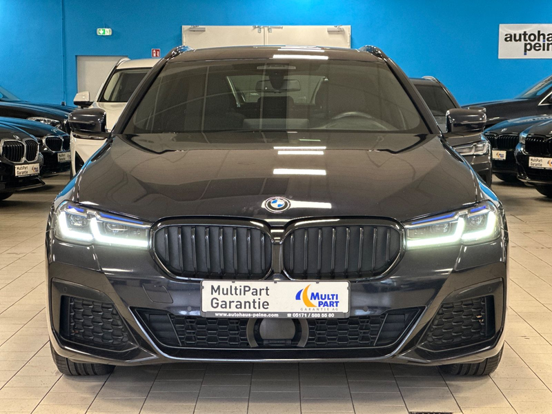 BMW 540 dxD/HUD/Laser/Pan/FondTV/individ/M-Sport/VOLL — photo 6
