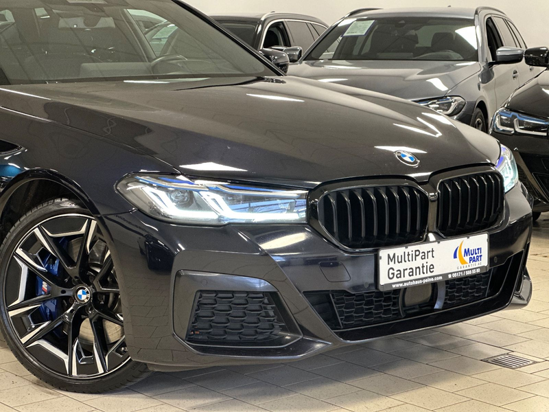 BMW 540 dxD/HUD/Laser/Pan/FondTV/individ/M-Sport/VOLL — photo 3