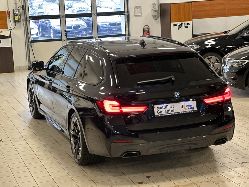 BMW 540 dxD/HUD/Laser/Pan/FondTV/individ/M-Sport/VOLL — photo 4