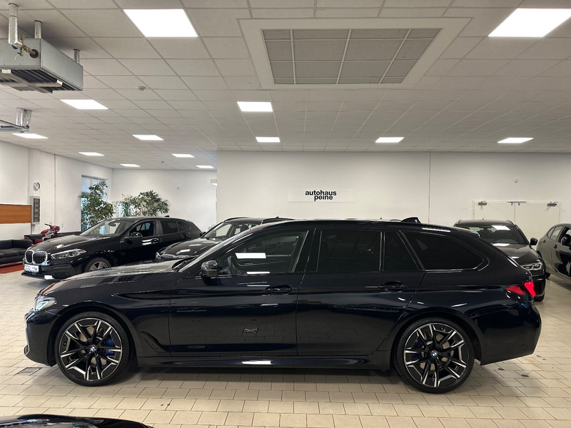 BMW 540 dxD/HUD/Laser/Pan/FondTV/individ/M-Sport/VOLL — photo 8