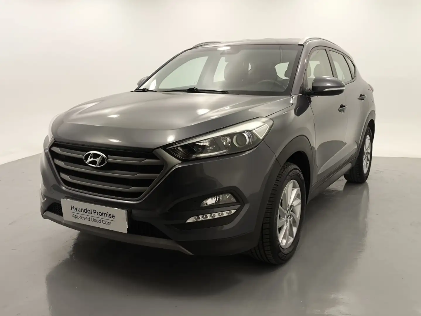 Hyundai TUCSON 1.7CRDI BD Link 4x2 115 Grigio - 1