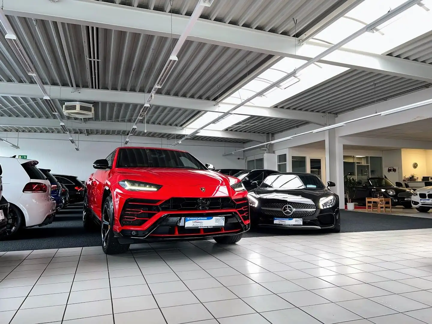 BMW 218 Advantage LED Scheinwerfer Noir - 1