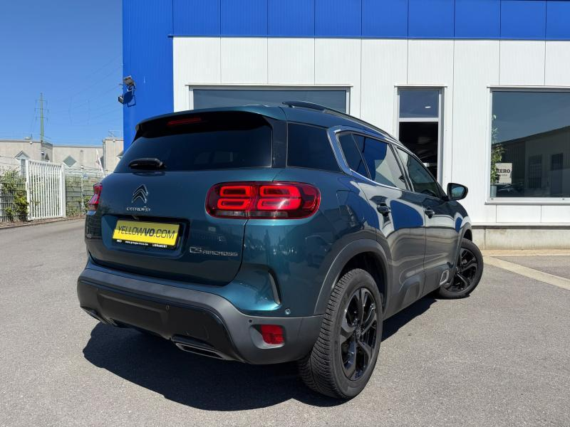 Citroen C5 Aircross Shine / Toit Ouvrant / Cuir — photo 3